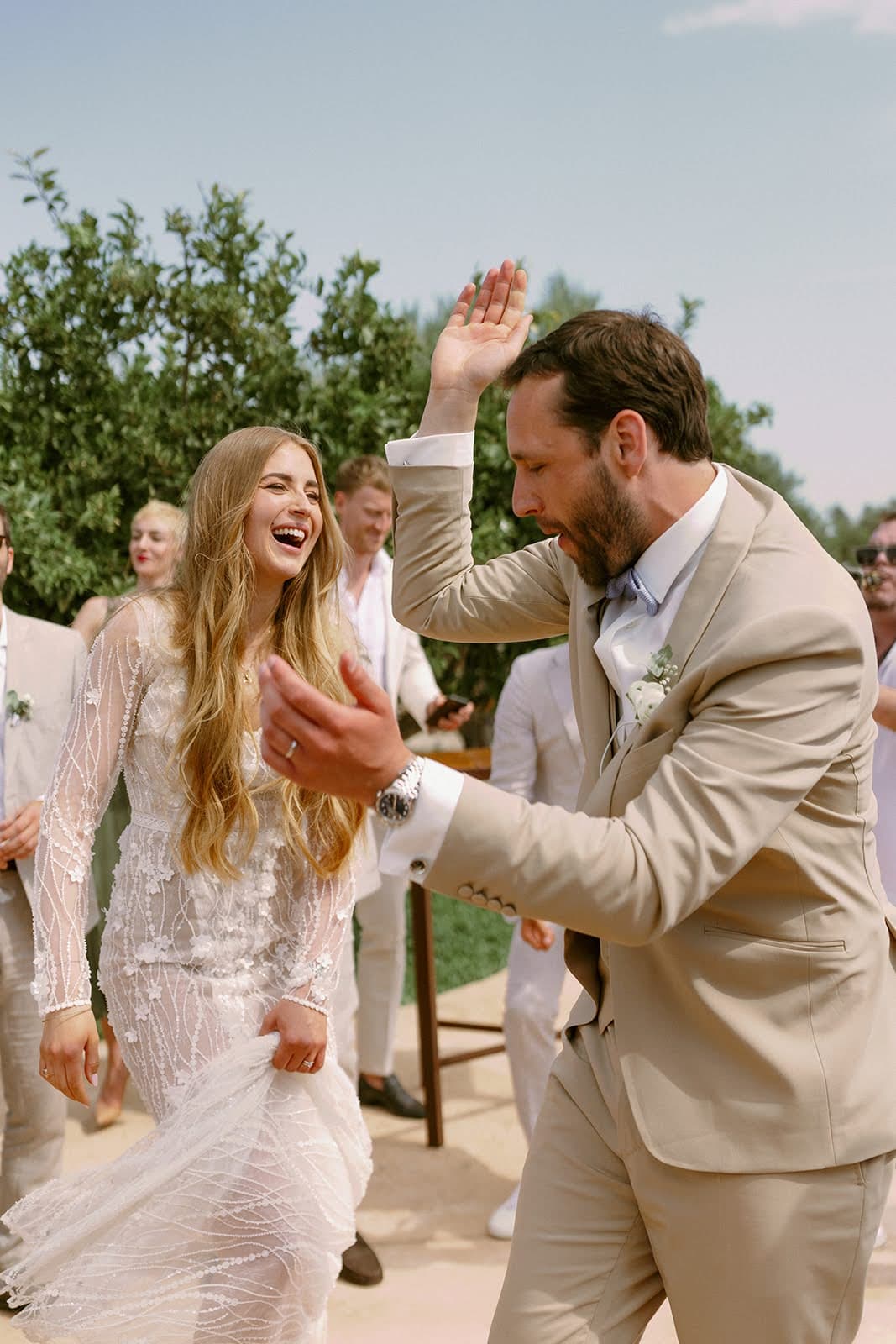 Wedding photograph 8